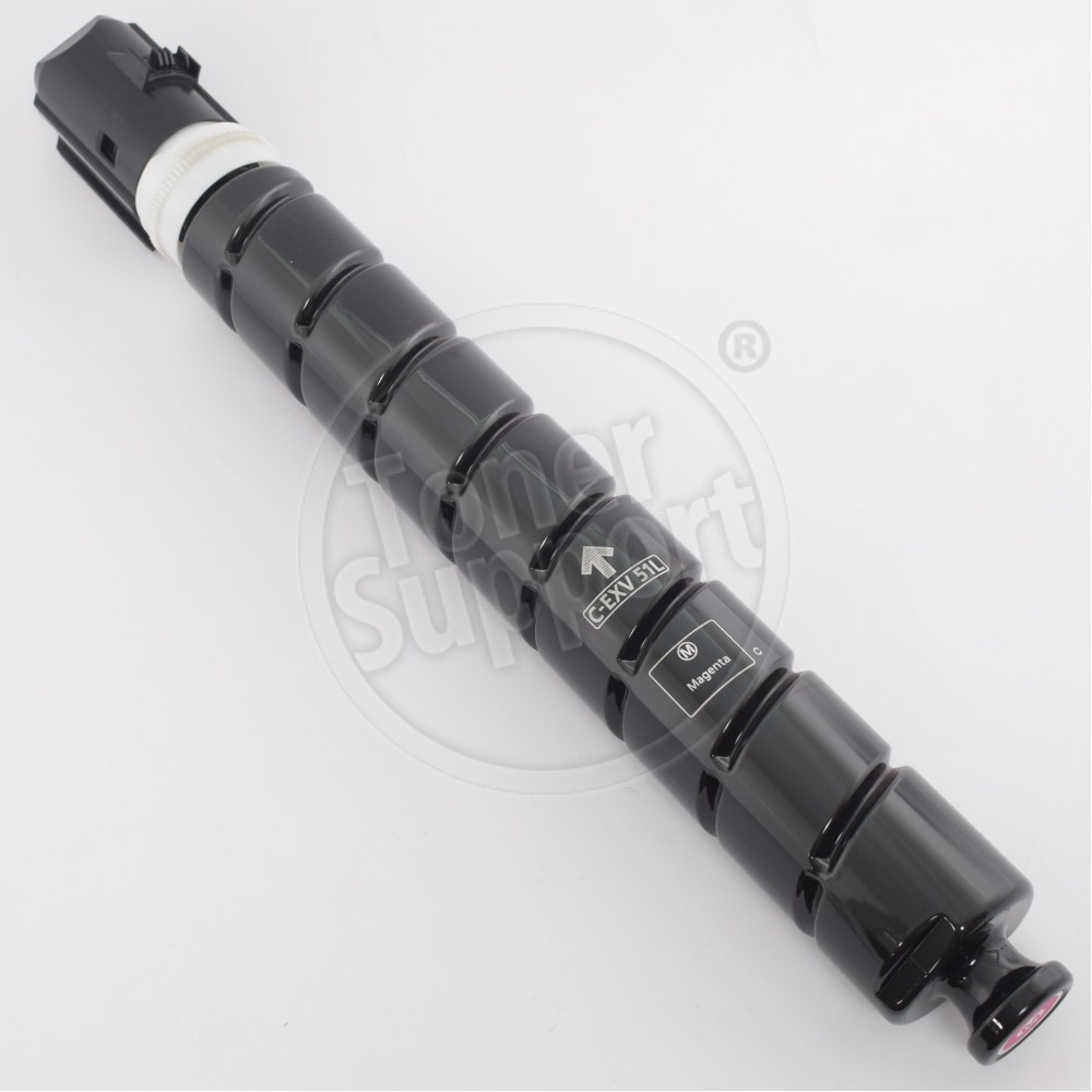 Toner cartridge Canon C-EXV 51- 60000 copies, magenta, for use in imageRUNNER ADVANCE C5535 - Image 1