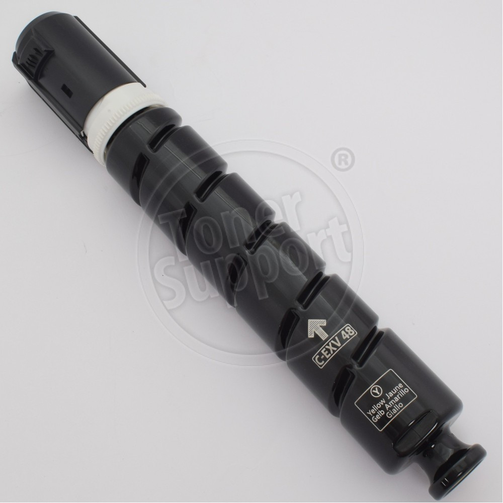 Toner cartridge Canon C-EXV 48- 11500 copies, yellow, for use in ImageRUNNER iR C1325 - Image 1
