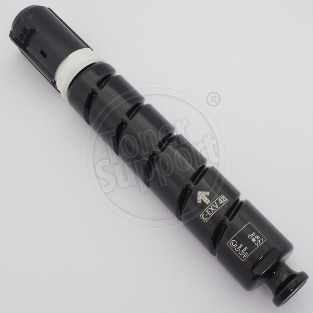 Toner cartridge Canon C-EXV 48- 11500 copies, cyan, for use in ImageRUNNER iR C1325 - Image 1