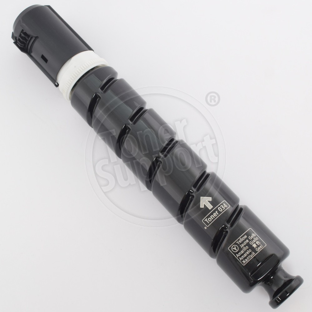 Toner cartridge Canon Toner 034- 7300 copies, yellow, for use in ImageRUNNER iR C1225 - Image 1