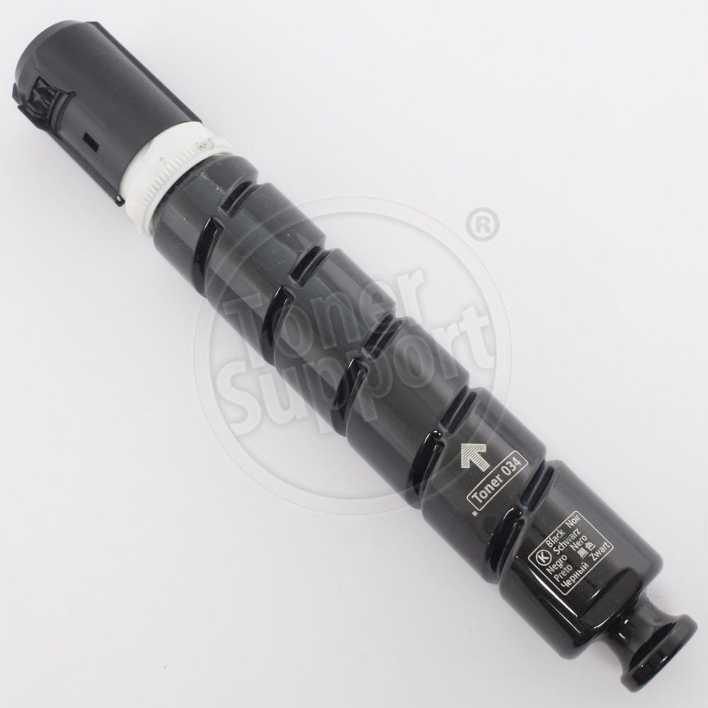 Toner cartridge Canon Toner 034- 12000 copies, black, for use in ImageRUNNER iR C1225 - Image 1