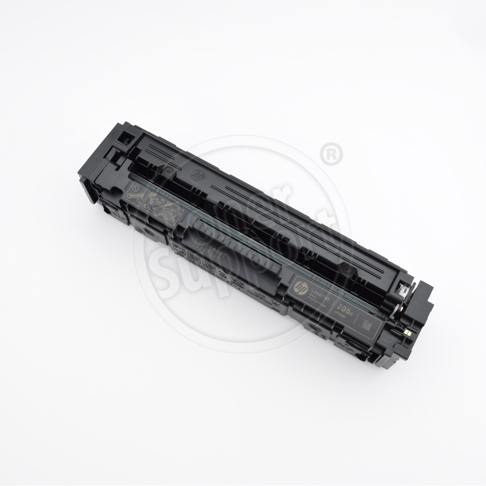 Тонер касета Hewlett-Packard CF530A - 205A- 1100 копия, черна, предназначена за Color LaserJet Pro M154 - Изображение 1