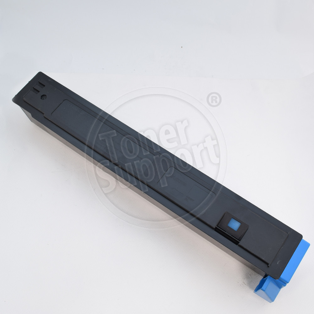 Тонер касета Kyocera/Mita TK-810- 20000 копия, циан, предназначена за FS-C8026 - Изображение 1