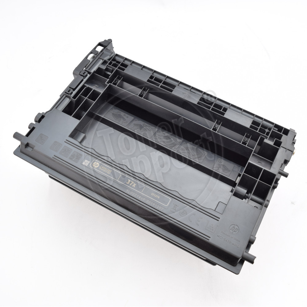 Toner cartridge Hewlett-Packard CF237X - 37X- 25000 copies, monochrome, for use in LaserJet Enterprise M609 - Image 1