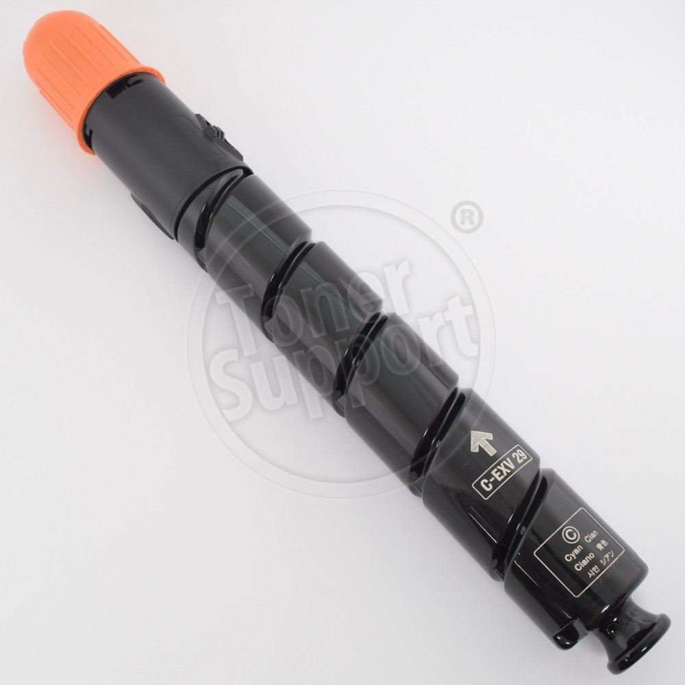 Toner cartridge Canon C-EXV 29- 27000 copies, cyan, for use in ImageRUNNER ADVANCE C5030 - Image 1