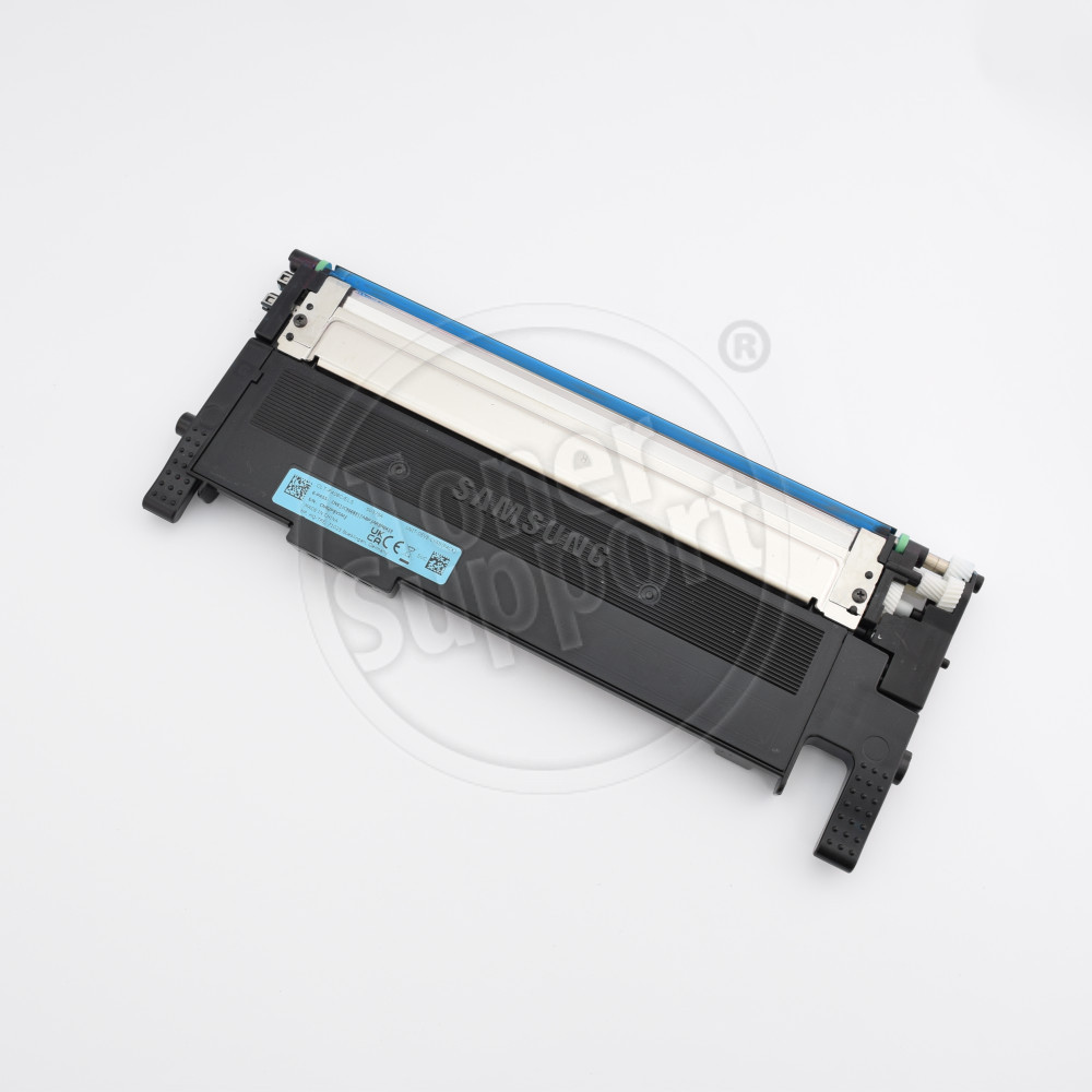 Toner cartridge Samsung CLT-C404S / ST966A- 1000 copies, cyan, for use in SL-C430 - Image 1