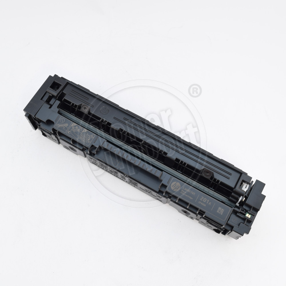 Тонер касета Hewlett-Packard CF400A - 201A- 1500 копия, черна, предназначена за Color LaserJet Pro M252 - Изображение 1