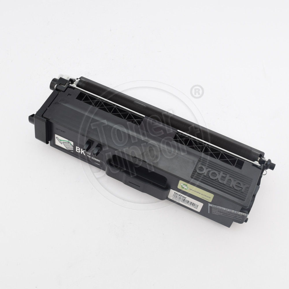 Toner cartridge Brother TN-326BK- 4000 copies, black, for use in HL-L8250 - Image 1