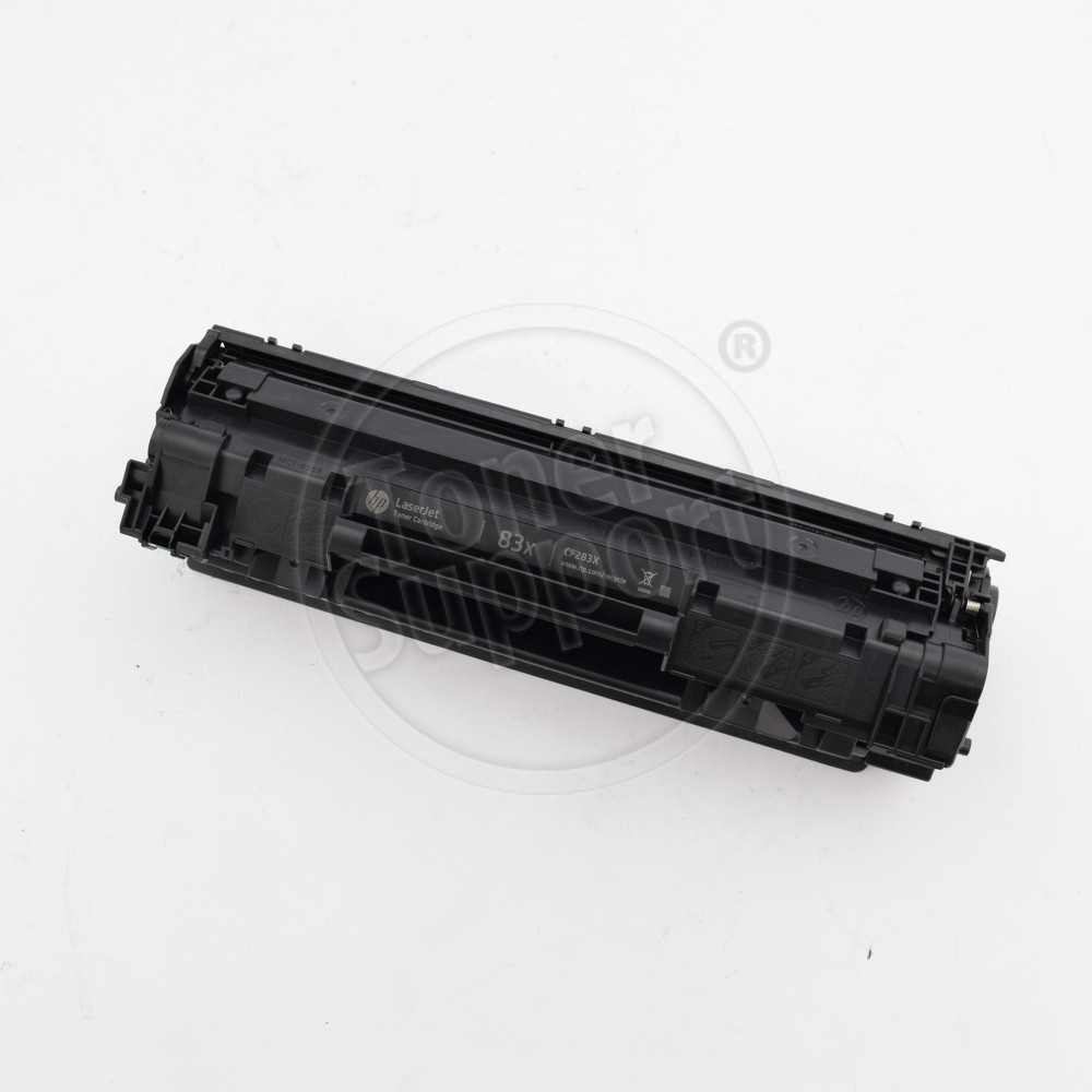 Тонер касета Hewlett-Packard CF283X - 83X- 2200 копия, монохромна, предназначена за LaserJet Pro M225 MFP - Изображение 1