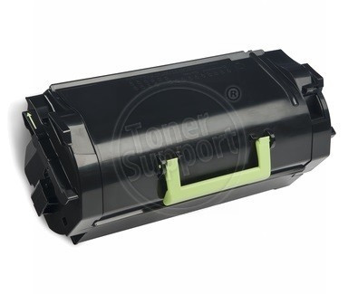 Toner cartridge Lexmark 53B2000- 11000 copies, monochrome, for use in MS817