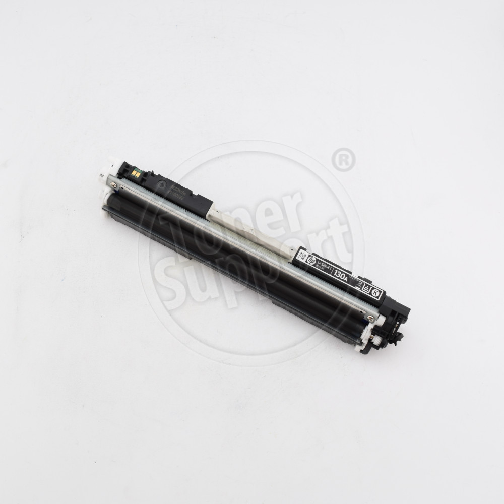 Тонер касета Hewlett-Packard CF350A - 130A- 1300 копия, черна, предназначена за Color LaserJet Pro M176 MFP - Изображение 1
