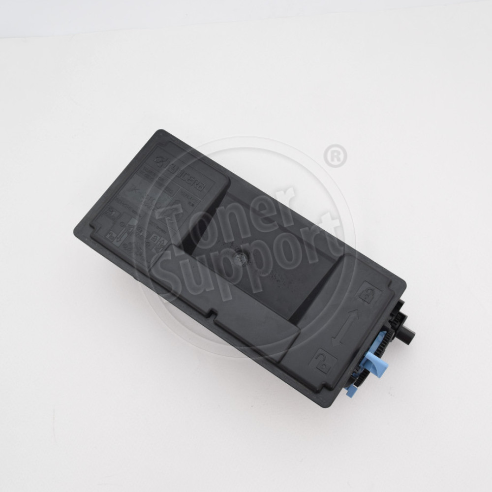 Тонер касета Kyocera/Mita TK-3100- 12500 копия, монохромна, предназначена за FS-2100 - Изображение 1