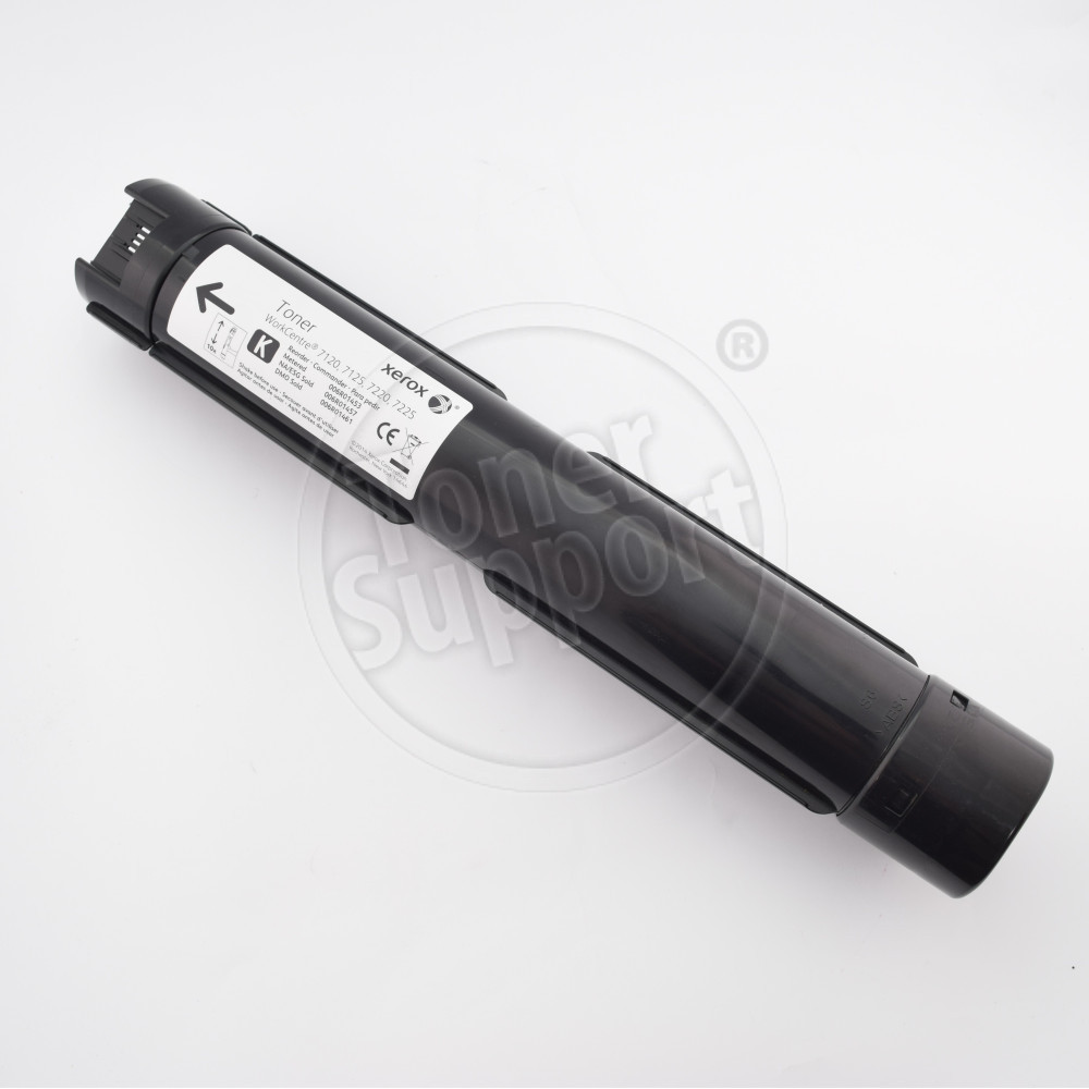 Тонер касета Xerox 006R01461- 22000 копия, черна, предназначена за WorkCentre 7120 - Изображение 1