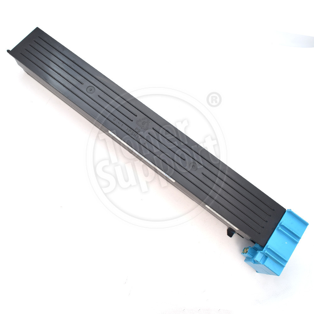 Toner cartridge Konica/Minolta TN-611C- 27000 copies, cyan, for use in Bizhub C451 - Image 1