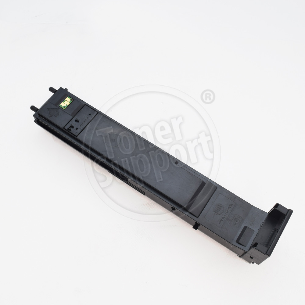 Toner cartridge Konica/Minolta A06V453- 12000 copies, cyan, for use in MagiColor 5550 - Image 1