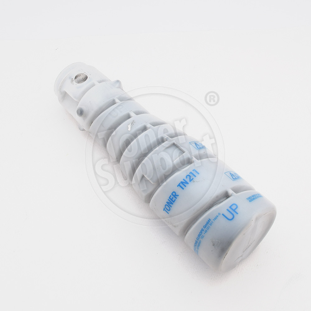 Toner cartridge Konica/Minolta TN-211- 17500 copies, monochrome, for use in Bizhub 200 - Image 1