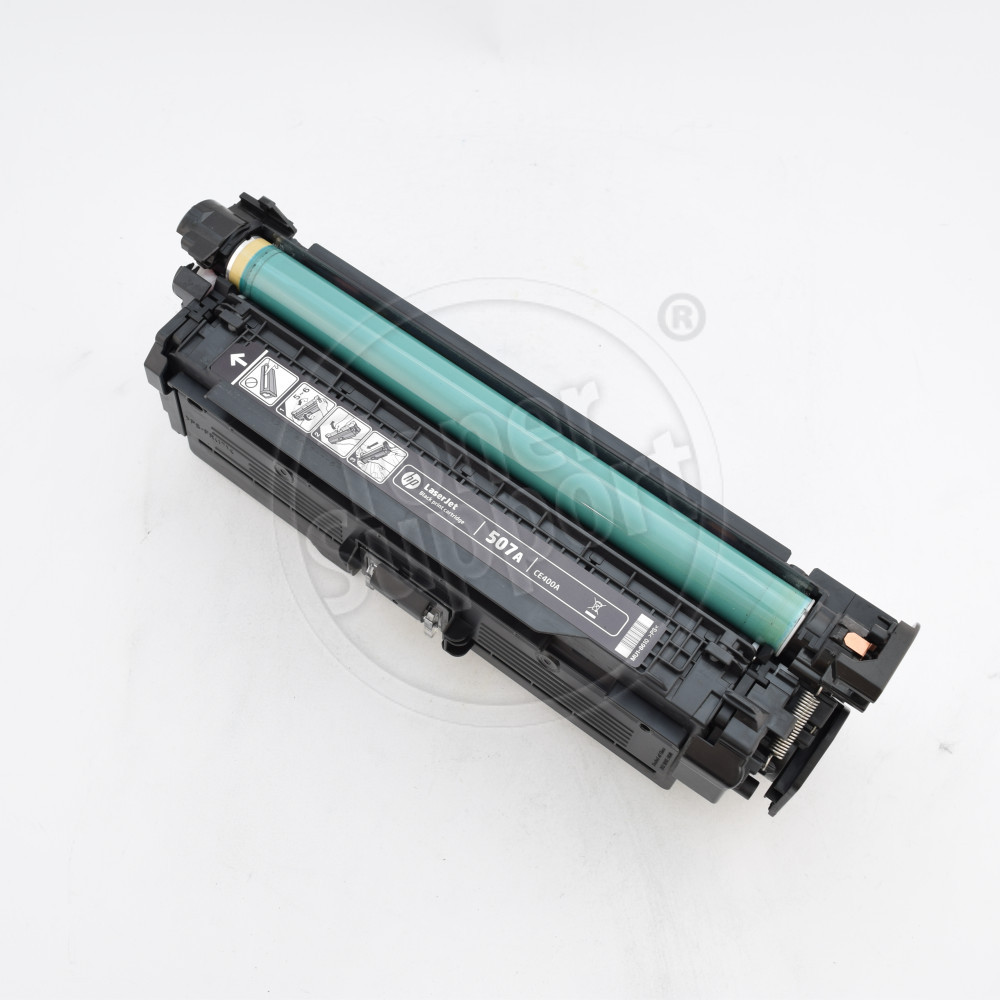 Тонер касета Hewlett-Packard CE400A - 507A- 5500 копия, черна, предназначена за Color LaserJet Enterprise 500 M551 - Изображение 1