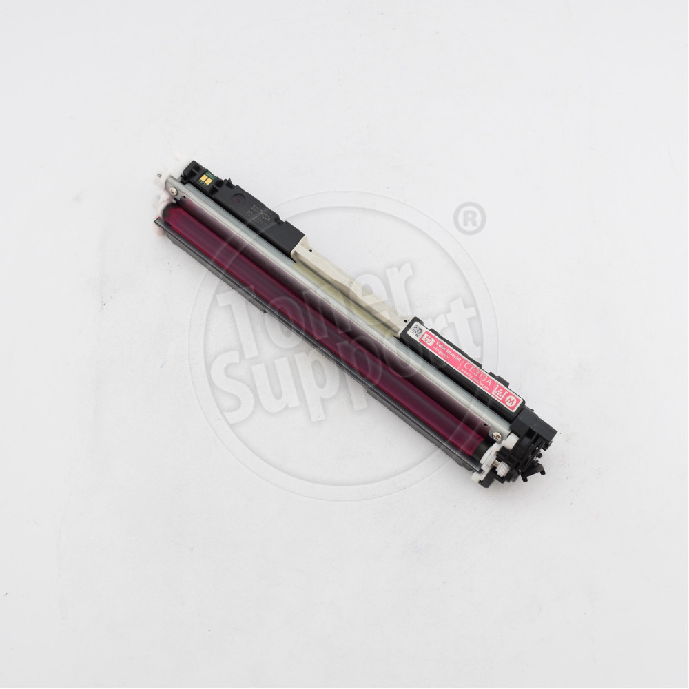 Toner cartridge Hewlett-Packard CE313A - 126A- 1000 copies, magenta, for use in Color LaserJet Pro CP1025 - Image 1