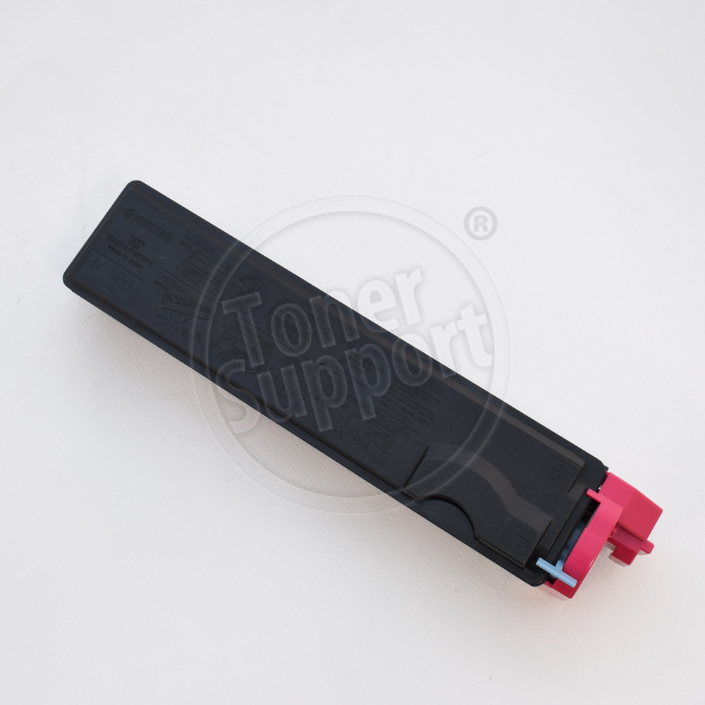 Toner cartridge Kyocera/Mita TK-500M- 8000 copies, magenta, for use in FS-C5016 - Image 1