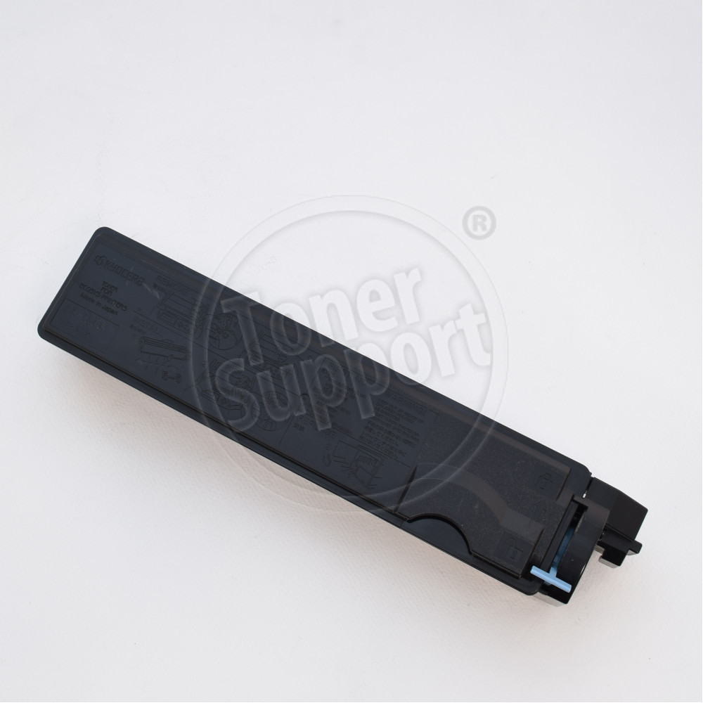 Toner cartridge Kyocera/Mita TK-500K- 8000 copies, black, for use in FS-C5016 - Image 1