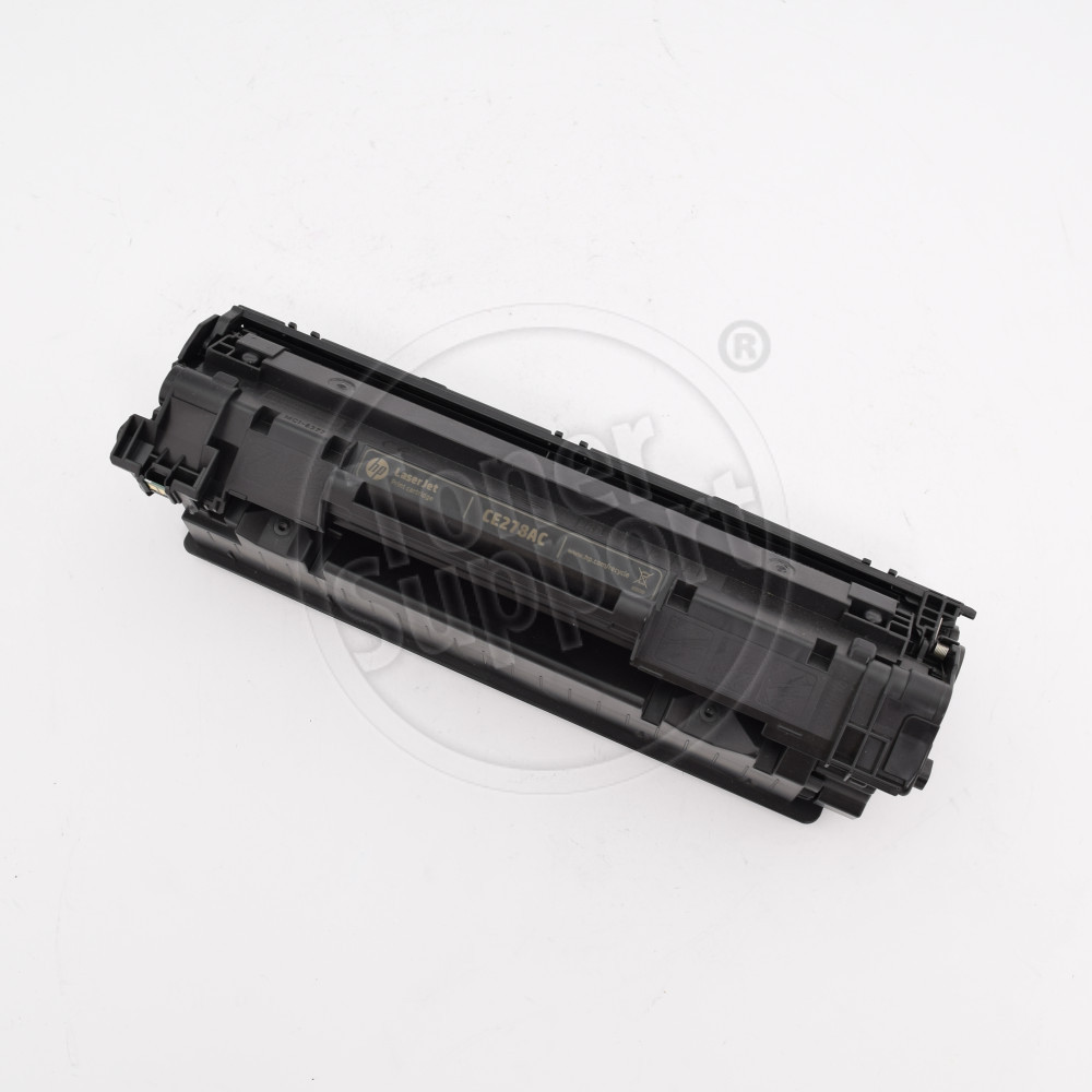 Тонер касета Hewlett-Packard CE278A - 78A- 2100 копия, монохромна, предназначена за LaserJet Pro P1606 - Изображение 1
