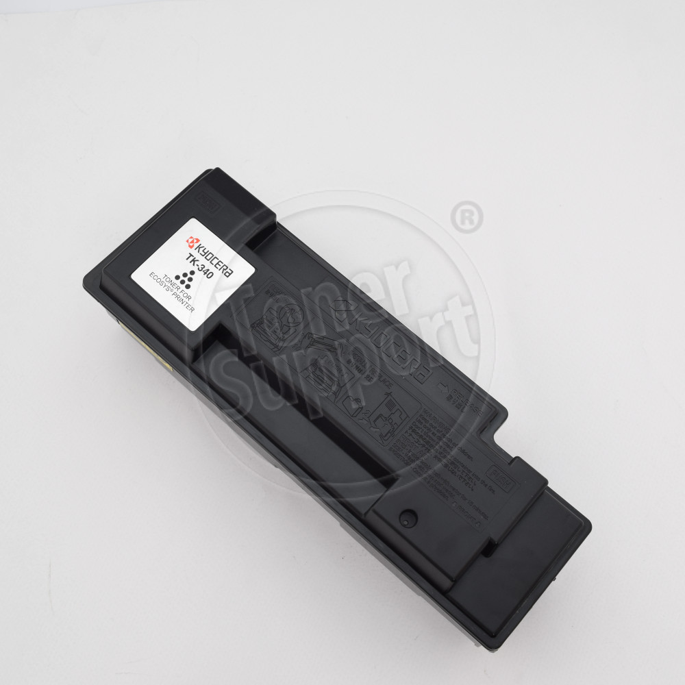 Тонер касета Kyocera/Mita TK-340- 12000 копия, монохромна, предназначена за FS-2020 - Изображение 1