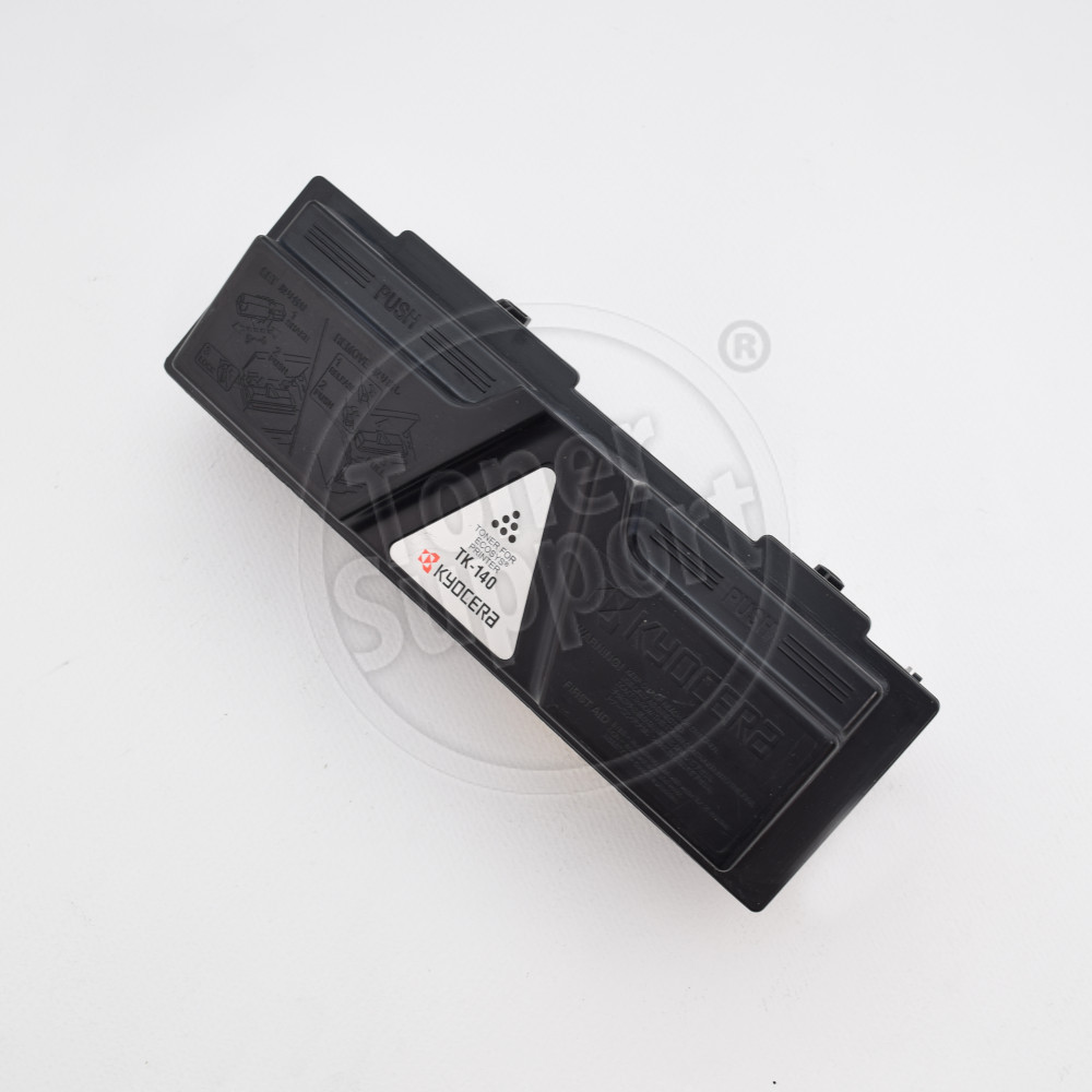 Тонер касета Kyocera/Mita TK-140- 4000 копия, монохромна, предназначена за FS-1100 - Изображение 1