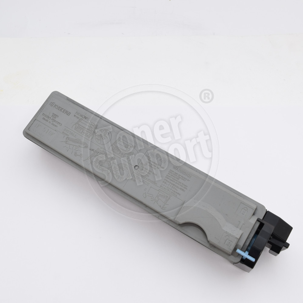 Тонер касета Kyocera/Mita TK-510K- 8000 копия, черна, предназначена за FS-C5020N - Изображение 1