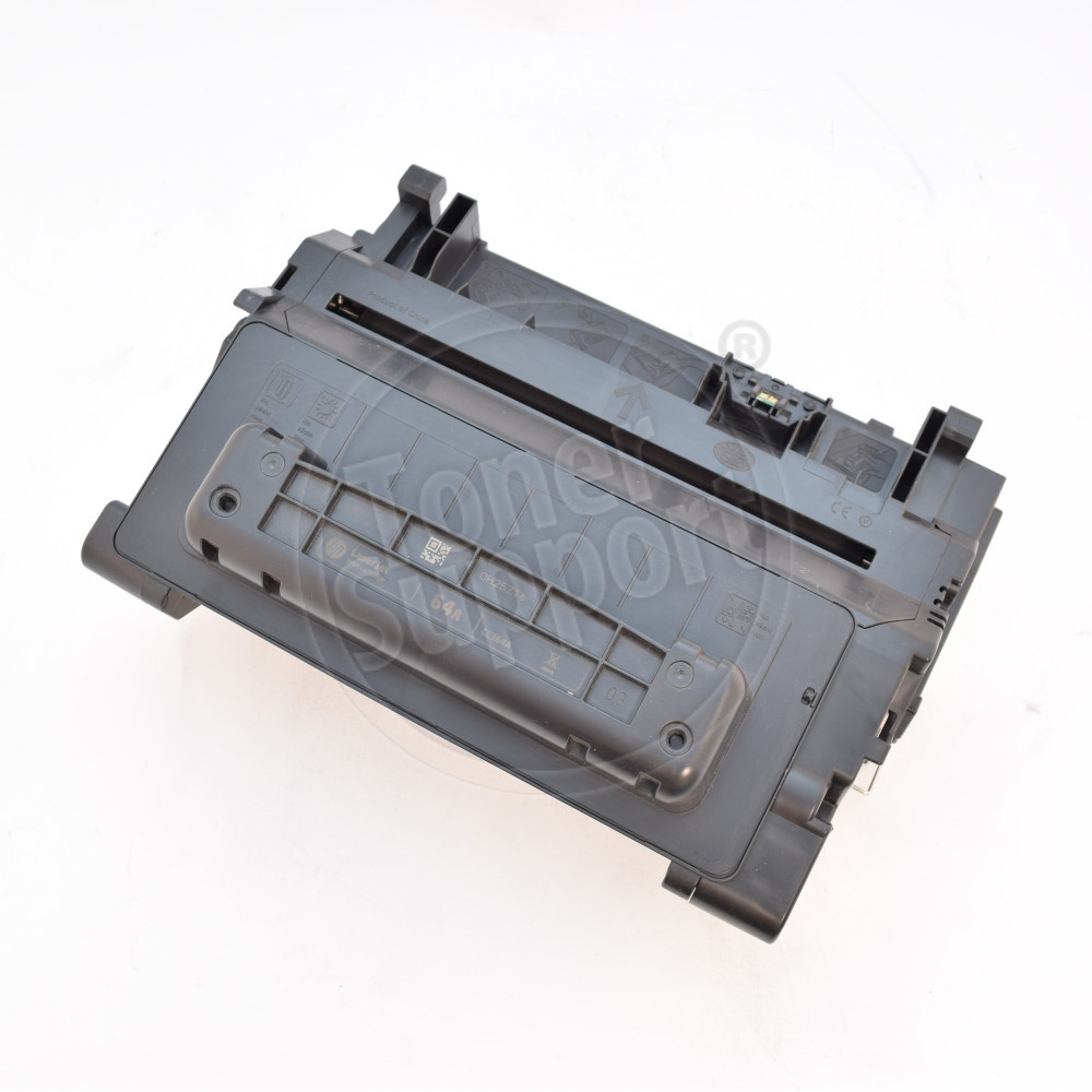 Тонер касета Hewlett-Packard CC364A - 64A- 10000 копия, монохромна, предназначена за LaserJet P4515 - Изображение 1