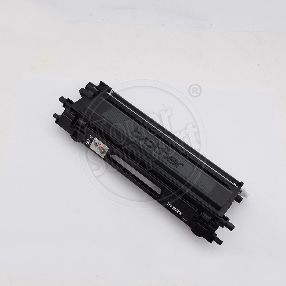 Toner cartridge Brother TN-135BK- 5000 copies, black, for use in HL-4040 - Image 1