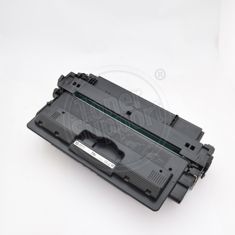 Тонер касета Hewlett-Packard Q7570A - 70A- 15000 копия, монохромна, предназначена за LaserJet M5025 MFP - Изображение 1