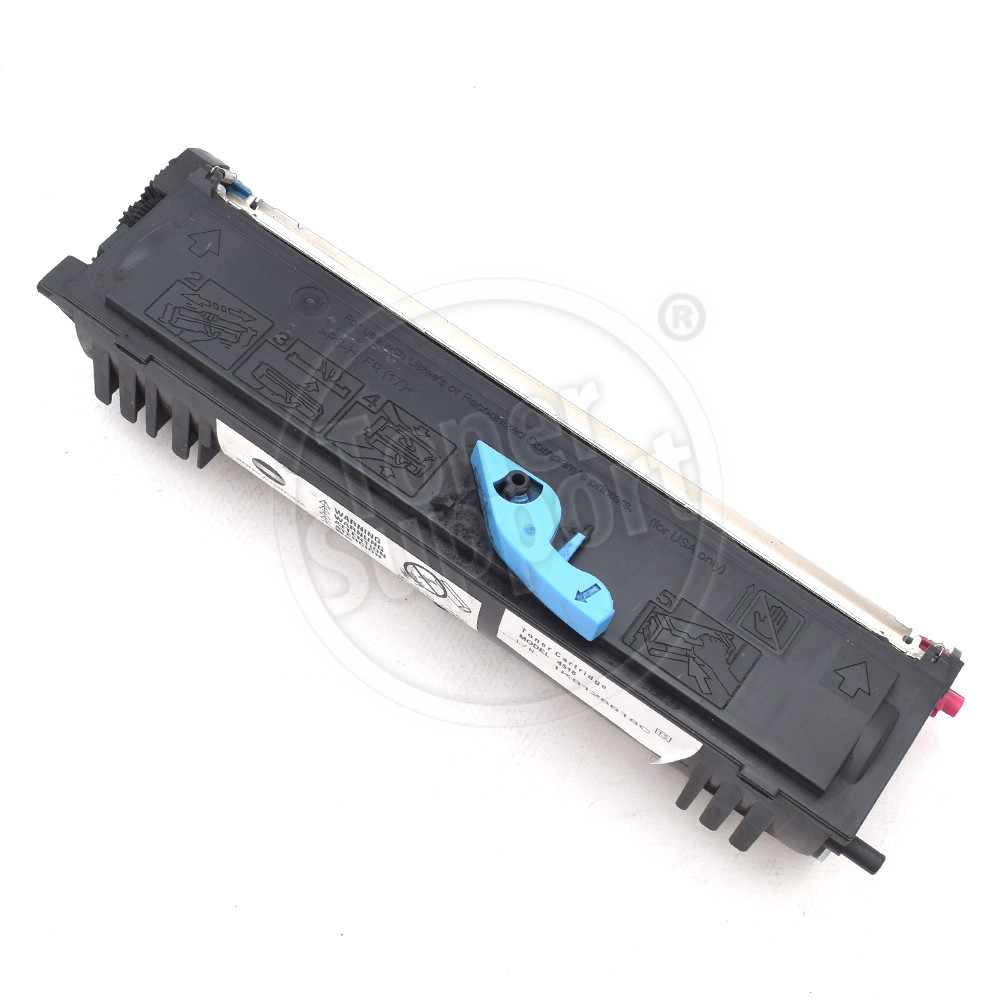 Тонер касета Konica/Minolta 1710566-002- 3000 копия, монохромна, предназначена за PagePro 1350 - Изображение 1