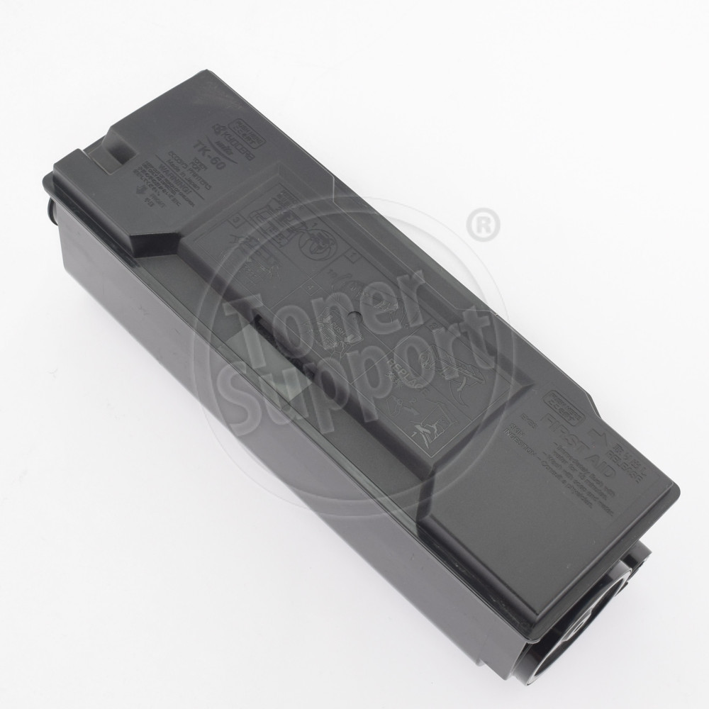 Тонер касета Kyocera/Mita TK-60- 20000 копия, монохромна, предназначена за FS-3800 - Изображение 1
