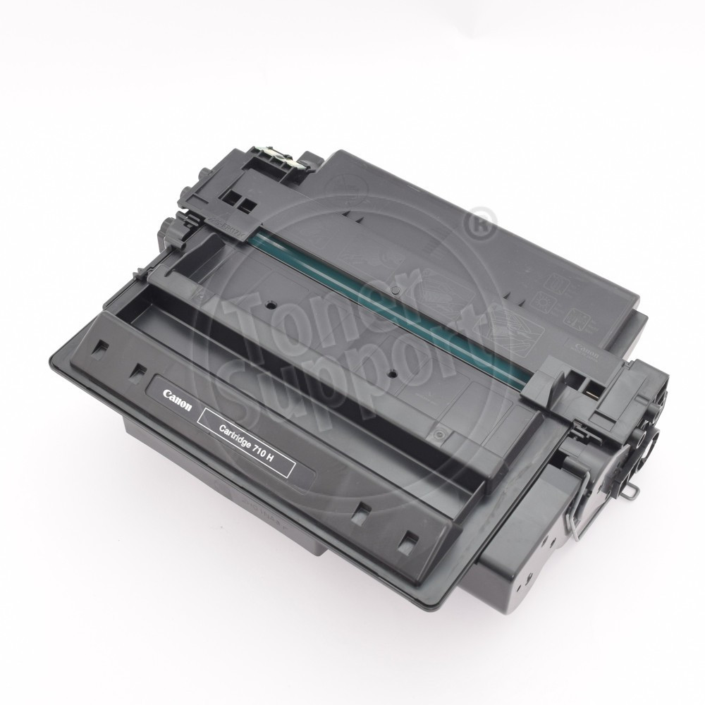 Тонер касета Canon Cartridge 710H- 12000 копия, монохромна, предназначена за i-SENSYS LBP3460 - Изображение 1