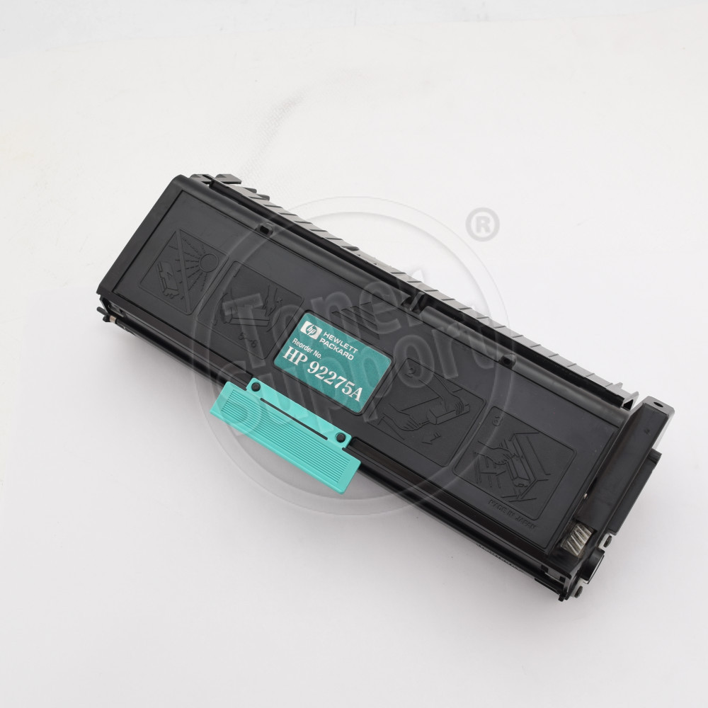 Тонер касета Hewlett-Packard 92275A - 75A- 3500 копия, монохромна, предназначена за LaserJet IIp - Изображение 1