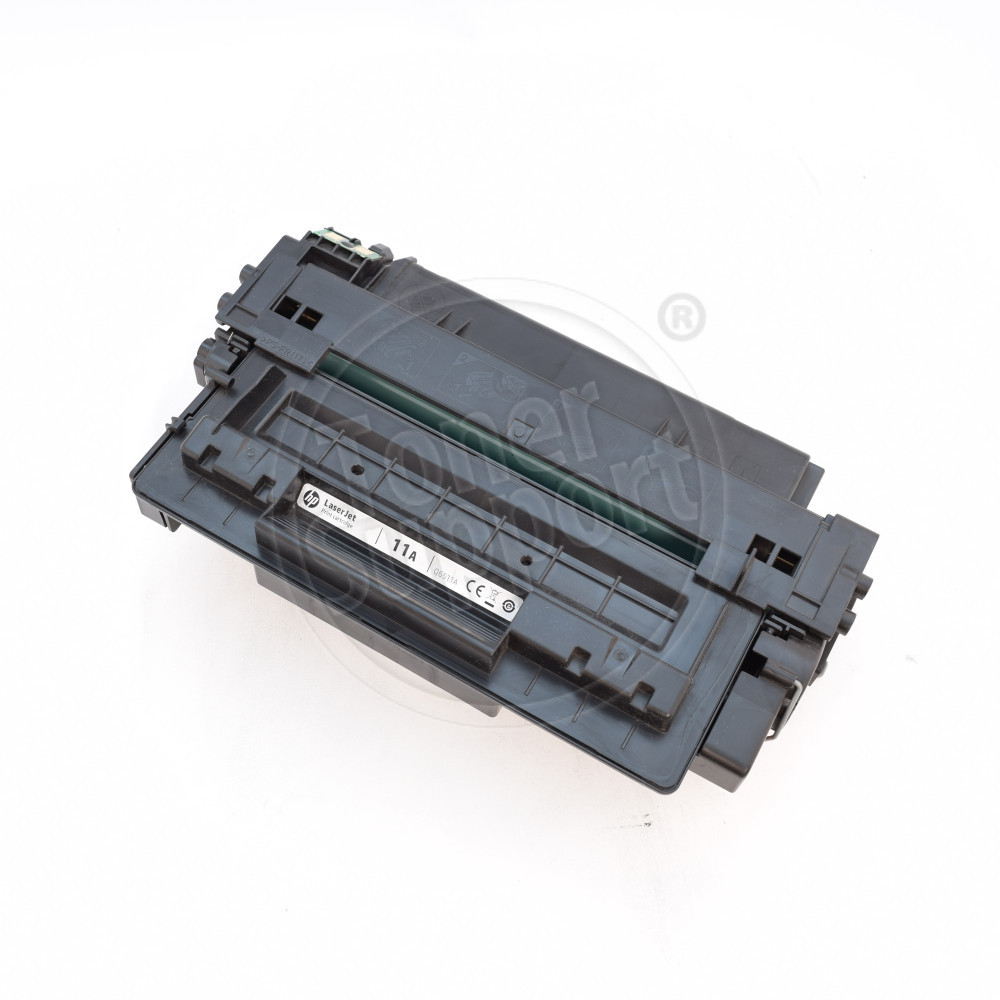 Тонер касета Hewlett-Packard Q6511A - 11A- 6000 копия, монохромна, предназначена за LaserJet 2400 - Изображение 1