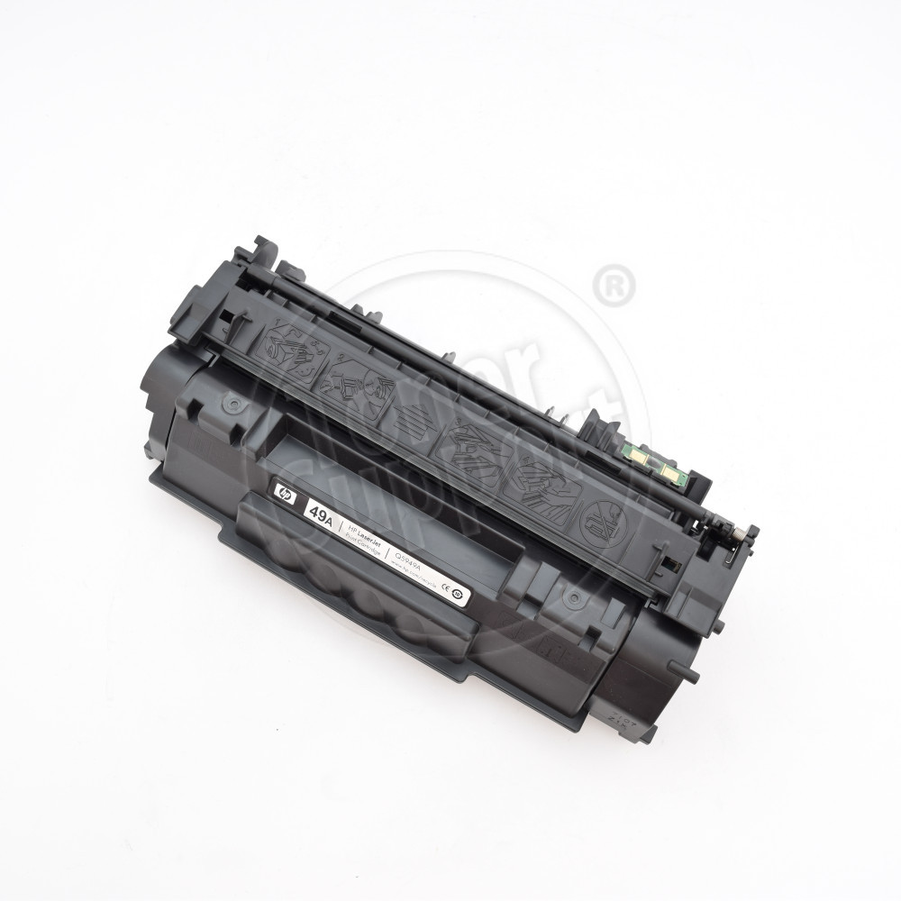 Тонер касета Hewlett-Packard Q5949A - 49A- 2500 копия, монохромна, предназначена за LaserJet 1320 - Изображение 1