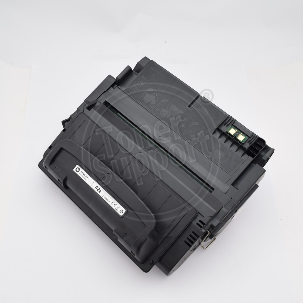 Тонер касета Hewlett-Packard Q5942A - 42A- 10000 копия, монохромна, предназначена за LaserJet 4250 - Изображение 1