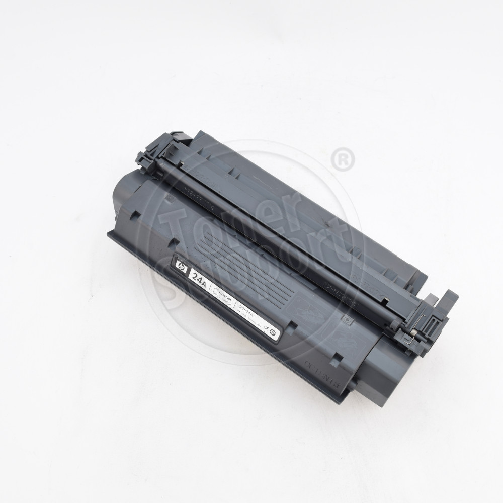 Toner cartridge Hewlett-Packard Q2624A - 24A- 2500 copies, monochrome, for use in LaserJet 1150 - Image 1