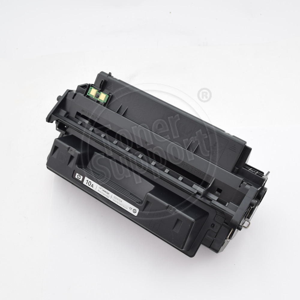Тонер касета Hewlett-Packard Q2610A - 10A- 6000 копия, монохромна, предназначена за LaserJet 2300 - Изображение 1