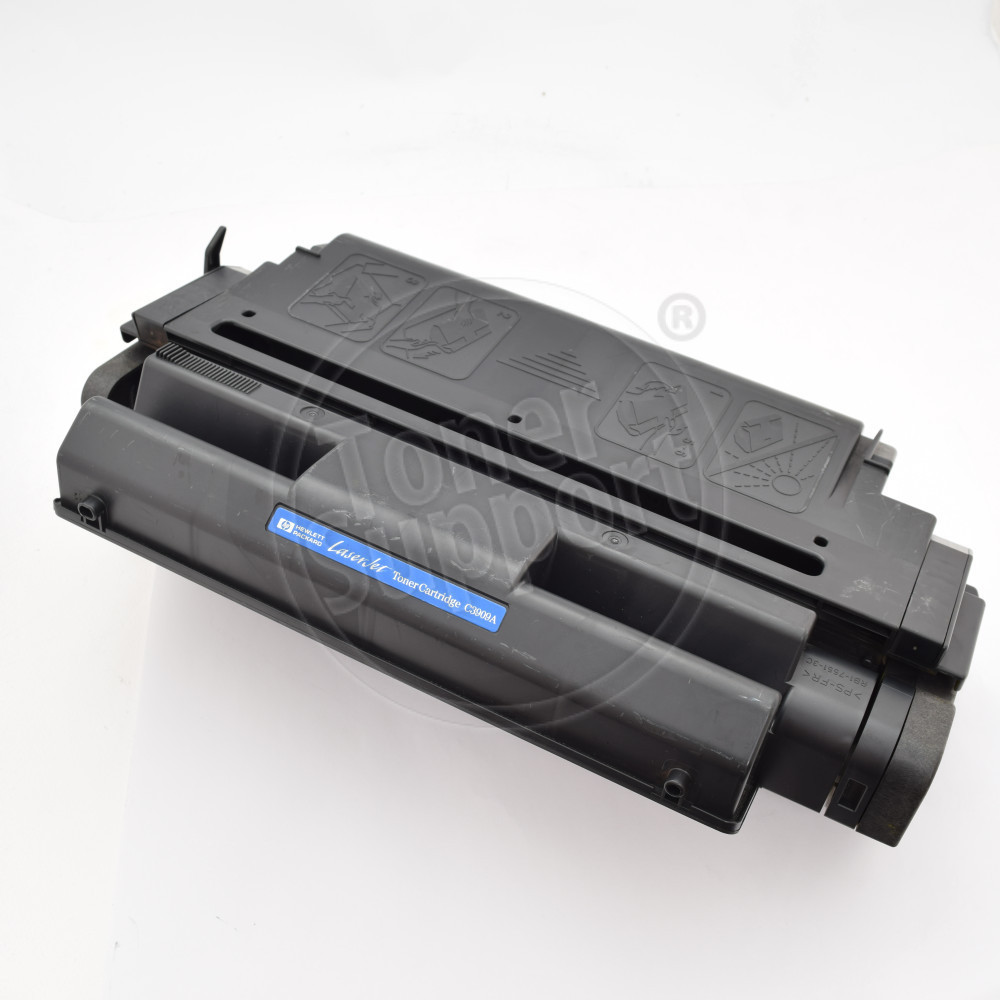 Тонер касета Hewlett-Packard C3909A - 09A- 15000 копия, монохромна, предназначена за LaserJet 8000 - Изображение 1
