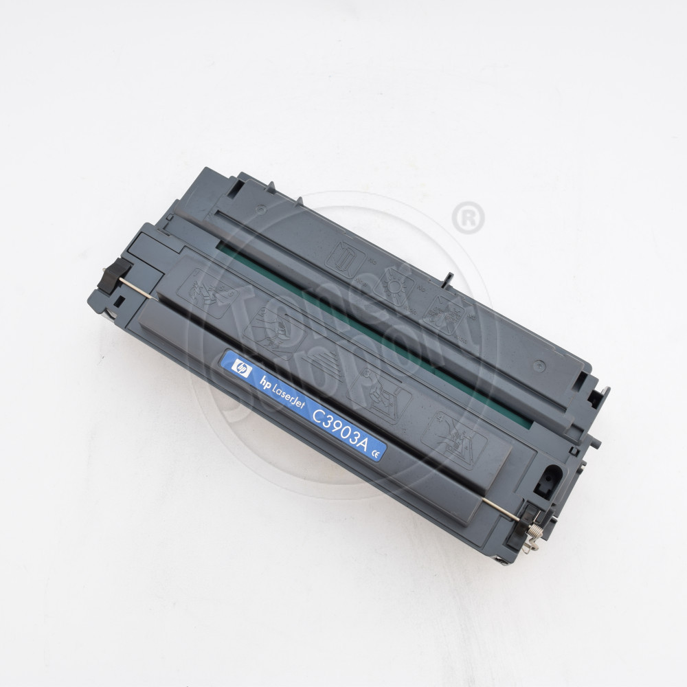 Тонер касета Hewlett-Packard C3903A - 03A- 4000 копия, монохромна, предназначена за LaserJet 5P - Изображение 1