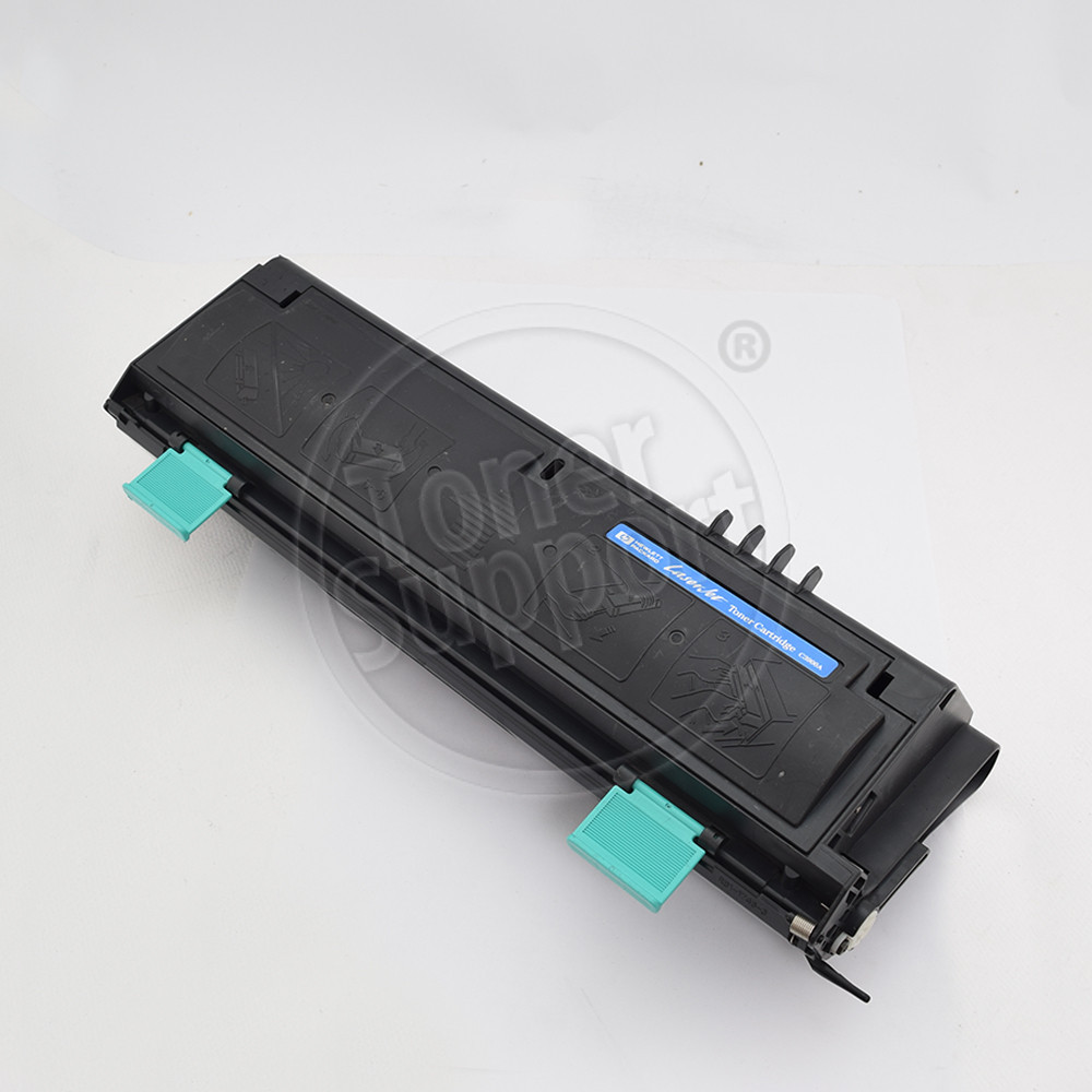 Тонер касета Hewlett-Packard C3900A - 00A- 8100 копия, монохромна, предназначена за LaserJet 4V - Изображение 1