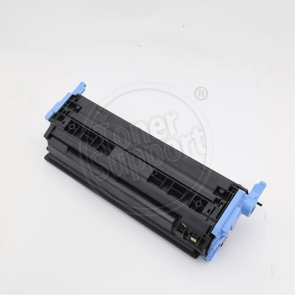Toner cartridge Hewlett-Packard Q6002A - 124A- 2000 copies, yellow, for use in Color LaserJet 2600 - Image 1