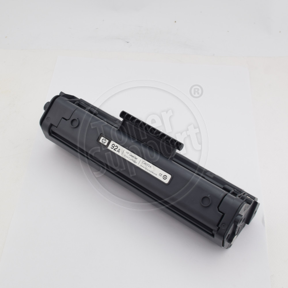 Тонер касета Hewlett-Packard C4092A - 92A- 2500 копия, монохромна, предназначена за LaserJet 1100 - Изображение 1