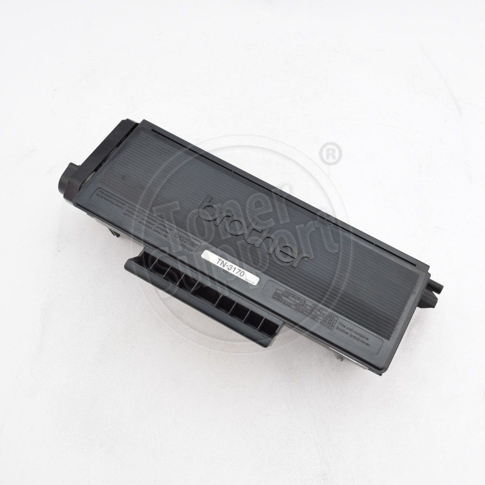 Toner cartridge Brother TN-3170- 7000 copies, monochrome, for use in HL-5250 - Image 1