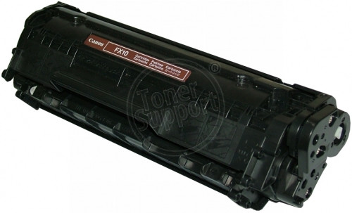 Original virgin empty modul Canon / FX-10 - 2000 copies, monochrome, for use in FAX L100