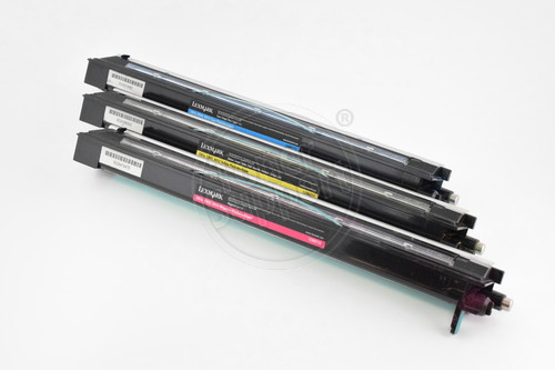 Оригинален, непрезареждан изразходван модулLexmark 12N0772- 28000 копия, цветен, предназначен за C910