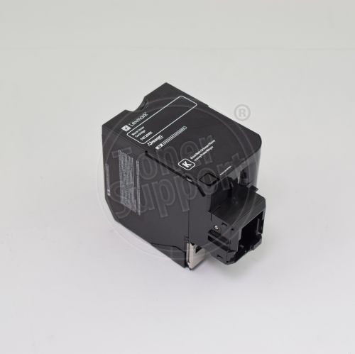 Оригинален, непрезареждан изразходван модулLexmark 74C20K0- 3000 копия, черен, предназначен за CS720