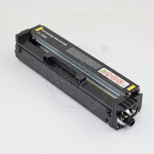 Original virgin empty modulRicoh 408454- 4500 copies, yellow, for use in P C200